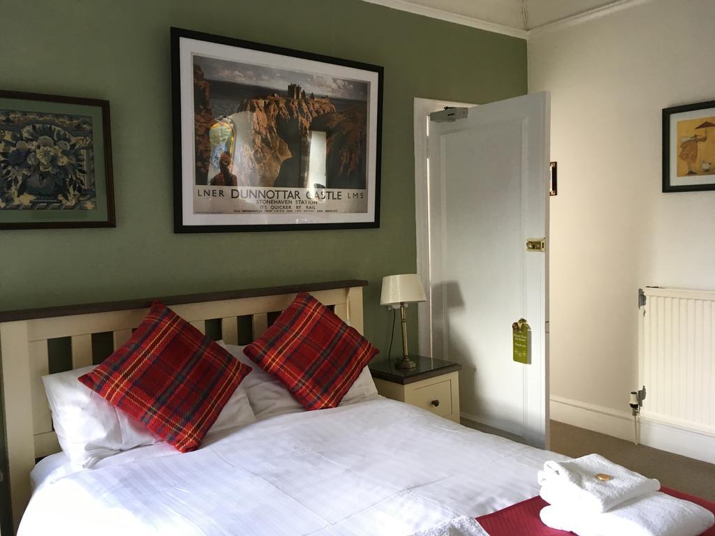 Bed and Breakfast Arduthie House Stonehaven Exterior foto